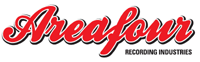Area Four Records Logo